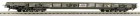 67210  Roco Low Floor Intermediate car "Rollende Landstrasse"